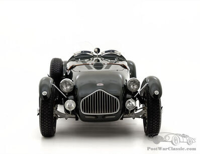 PostWar of the week: 1951 Allard J2 Roadster