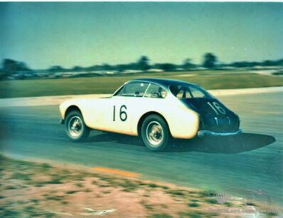 Reader recognizes Vignale Ferrari 