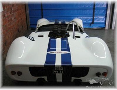 About Tough to Crack Car Puzzle #198: 1963 Attila MK7