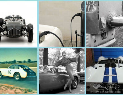 Earlier this week in the PostWarClassic.com Magazine…