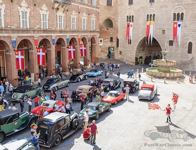 How about touring Italy next Summer?