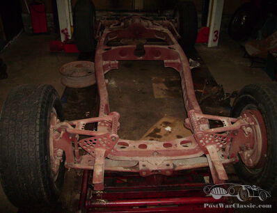 A mystery chassis to start the New Year