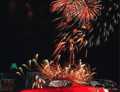 Happy 2019 from PostWarClassic!