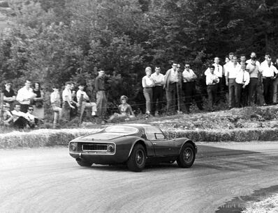 An Italian mystery motor – but not to you..?