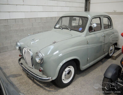 Classic car belonging to legendary pop star Phil Collins auctioned during InterClassics Maastricht 