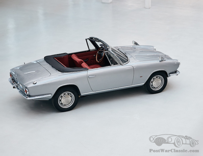 Do you recognize this convertible?