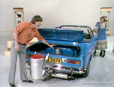 Blue Monday - Blue Peter to cheer you up