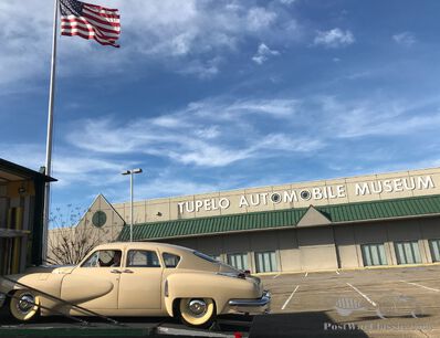 Tupelo Automobile Museum quits