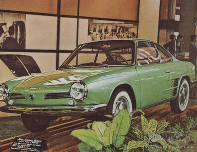 About Tough to Crack Car Puzzle #200: Hino Contessa Sprint 900