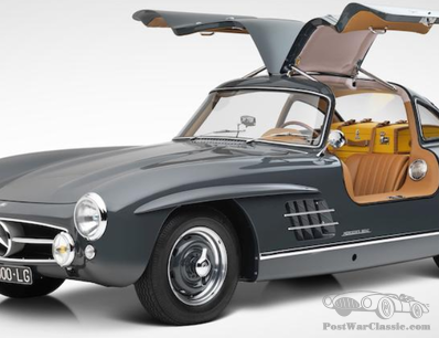 Concours-Ready Classics Lead Bonhams 8th Grand Palais Sale
