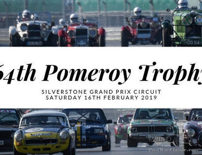 64th Pomeroy Trophy