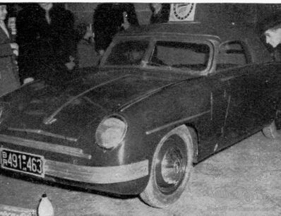 A German mystery Monday