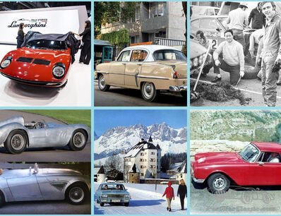Earlier this week in the PostWarClassic.com magazine