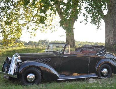 PostWarClassic of the week: 1948 Invicta Black Prince