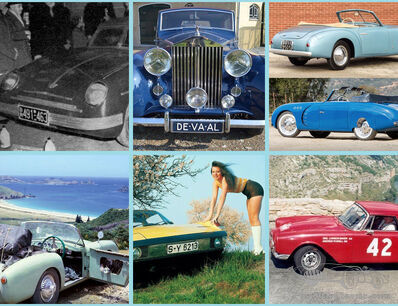 Earlier this week in the PostWarClassic.com magazine...