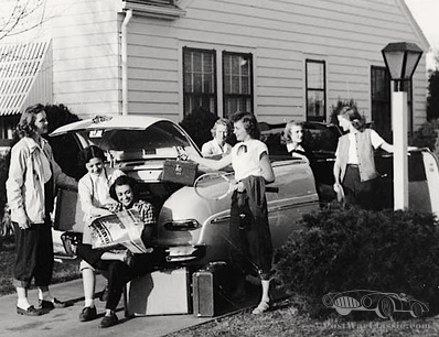 International Women’s Day 2019: what’s that car?