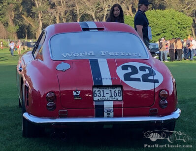 Readers SWB - from Brussels to Amelia island with love