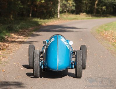 PostWarClassic of the week: 1951 AGS Panhard Monomill