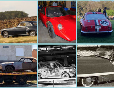 Earlier this week in the PostWarClassic.com magazine...