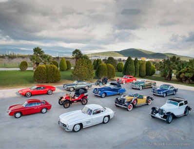 Back to back: Swiss or Turkish collection?