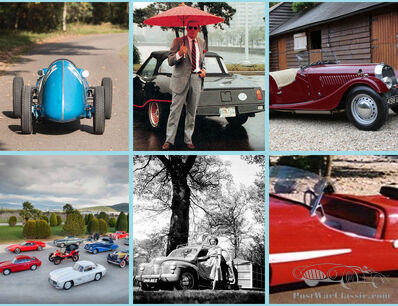 Earlier this week in the PostWarClassic.com magazine...