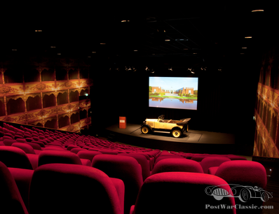 A conference about motoring history
