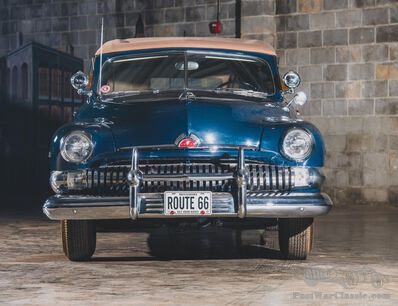 PostWarClassic of the week: 1951 Mercury 1CM Convertible