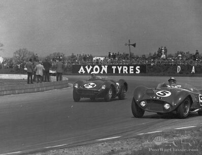 If you go down to Goodwood this weekend...