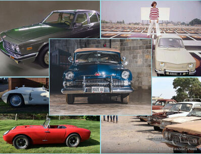 Earlier this week in the PostWarClassic.com Magazine…