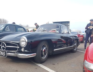 Today @ The Goodwood Members Meeting