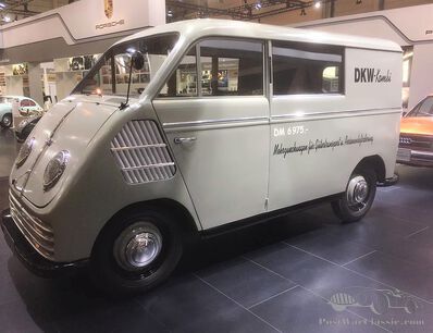 Techno Classica Essen 2019 – Earlier this Week