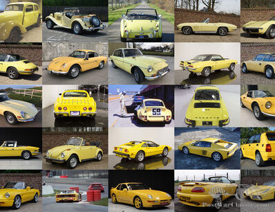 The search for the ultimate Easter classic car