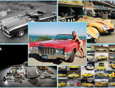 Earlier this week in the PostWarClassic.com magazine...