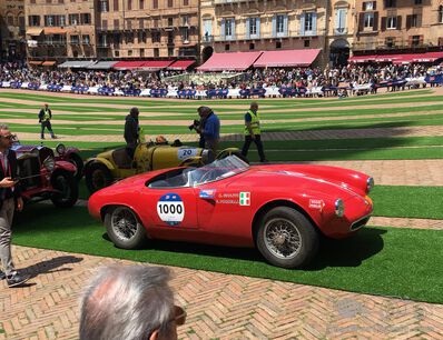 The 1000 Miglia 2019! LIVE UPDATES!