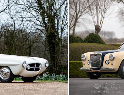 Rare Cars Consigned to Bonhams' Carmel Auction; Entries Invited