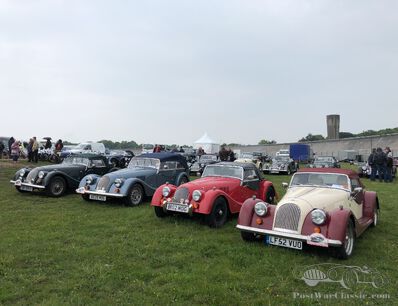 Vintage Revival Montlhéry