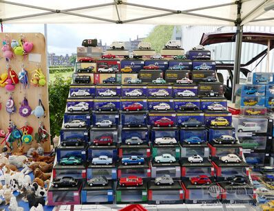 Nationale Oldtimerdag Lelystad 2019 - the Netherlands