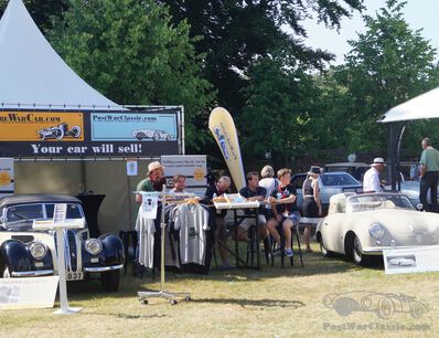 Classic Days Schloss Dyck 2019