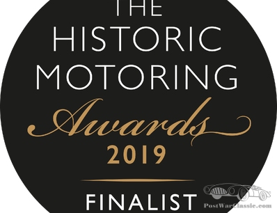 The 2019 Historic Motoring Awards