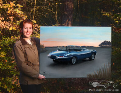 Paintings by Maxime Willemsen