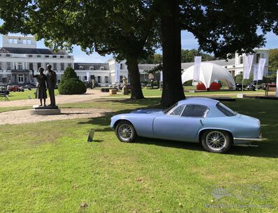 Concours d'Elegance Soestdijk - in pictures
