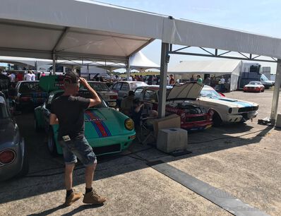 Classic Wings & Wheels