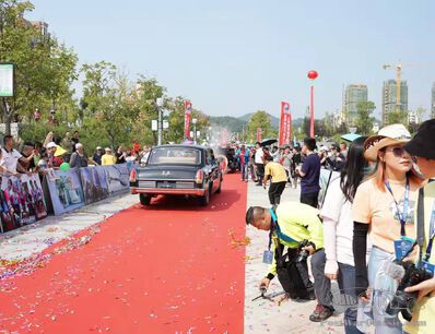 Yangtze Delta Rally - Day 6: Huzhou / Anji to Shanghai