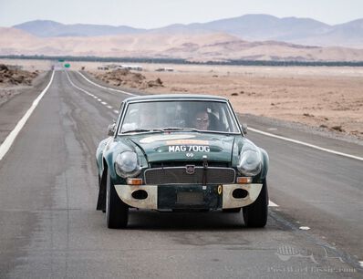 Rally The Globe Counts down to its Carrera Iberia Debut