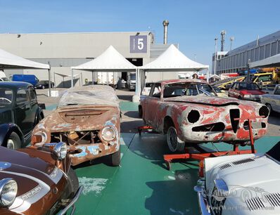 Auto e Moto D'epoca Padova