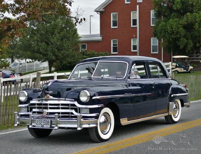 Eastern Fall Meet - Hershey 2019