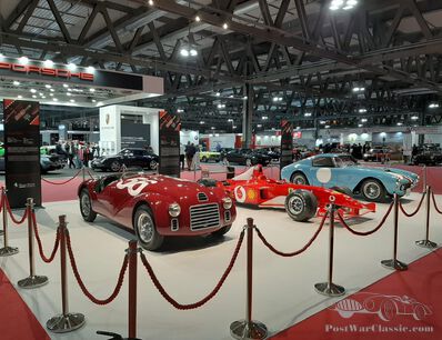 Milano AutoClassica 2019