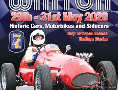 Introducing 44th Historic Winton Australia’s Longest-running, All-historic Motor Race Meeting