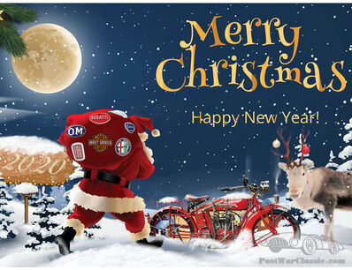Christmas Card