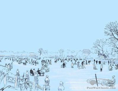 Christmas Card Bonhams